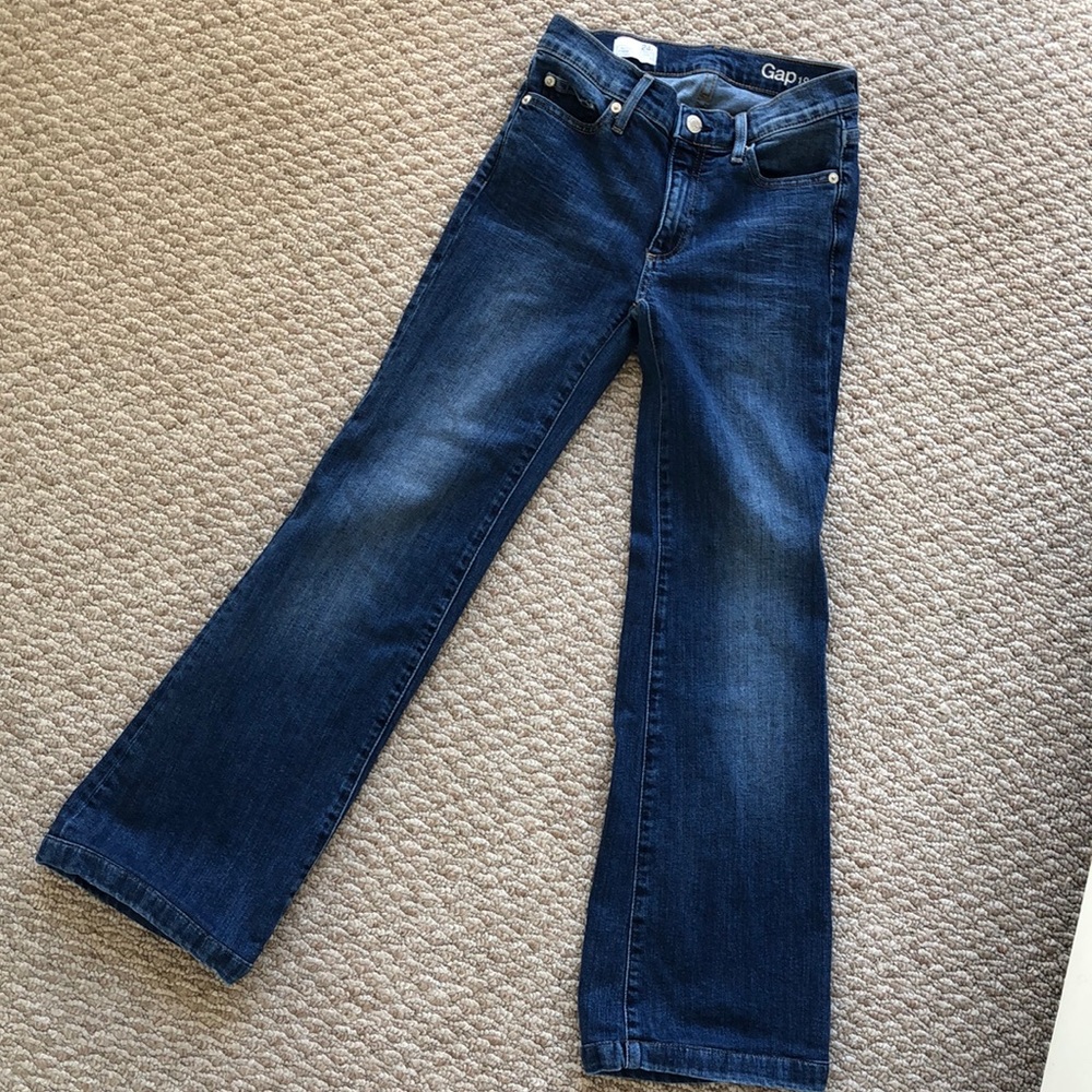 Gap Authentic Flare 24regular - image 2